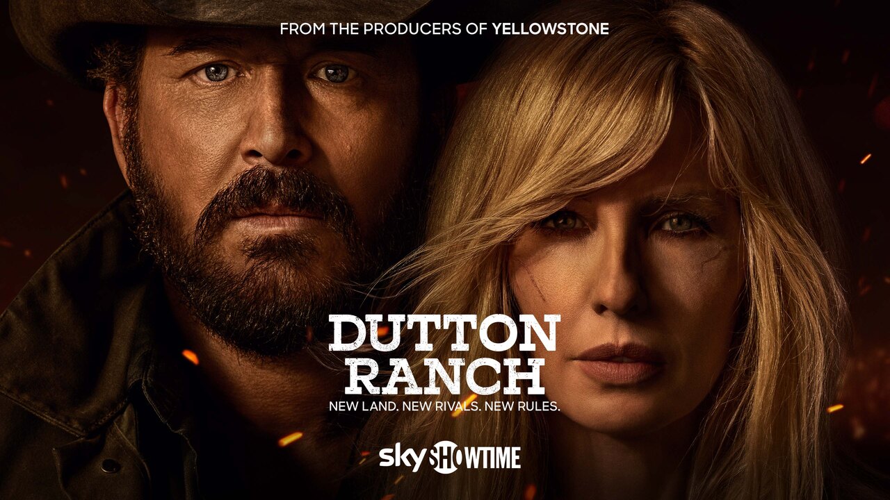 専用ページC Dutton Ranch, the newest series from the producers of Yellowstone